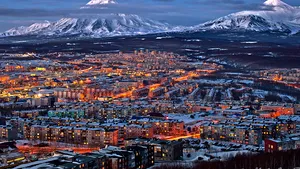 Cinci turişti, dispăruţi în Extremul Orient rus