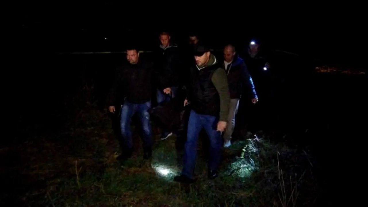 Cazul dublului asasinat din Dâmboviţa, nerezolvat: audieri masive organizate de procurori printre localnici şi vânători
