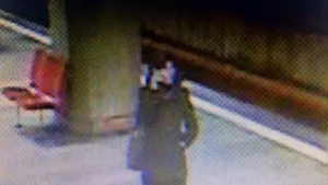 Imagini VIDEO de pe camerele de supraveghere care surprind momentul tragic în care tânăra de 25 de ani este bruscată şi aruncată pe şinele metroului. VIDEO cu impact emoţional, în articol
