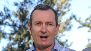 Liderul Australiei de Vest a demisionat din cauza epuizării