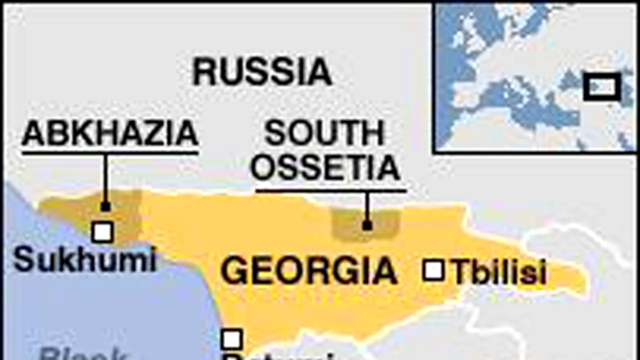 Osetia de Sud şi Abhazia vor fi recunoscute şi de alte ţări din America Latină