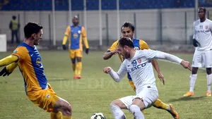 FC Botoşani - Petrolul Ploieşti, scor 0-1, în Liga I