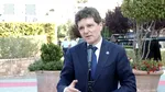 „Nu cred că am această informație”. Ce nu știe președintele Nicușor Dan despre explozia dronei din Constanța
