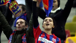 Steaua Bucureşti s-a calificat în 16-imile de finală ale Ligii Europa, după 3-1 cu AEK Larnaca