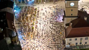 Strategie pentru sportul de masă în Braşov: noi terenuri de sport, Braşoviada şi kituri de echipamente