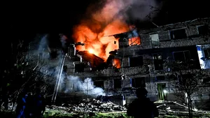 Războiul din Ucraina, ziua 1309. Rusia a lansat un atac cu drone asupra orașului Zaporojie / Ministerul rus al Finanțelor propune majorarea TVA-ului pentru a finanța războiul din Ucraina