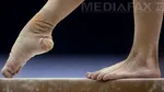 Gimnasta Amalia Lică, medaliată cu argint și bronz la Cupa Europei de la Burgas