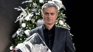 Crăciun trist pentru Jose Mourinho. Decesul care l-a afectat pe antrenor: „Făcea parte din familie”