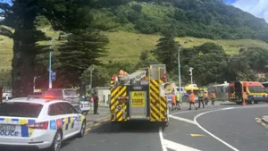 Alunecările de teren din Noua Zeelandă au lovit o zonă de camping, dar și o casă. Autoritățile încearcă să salveze victimele