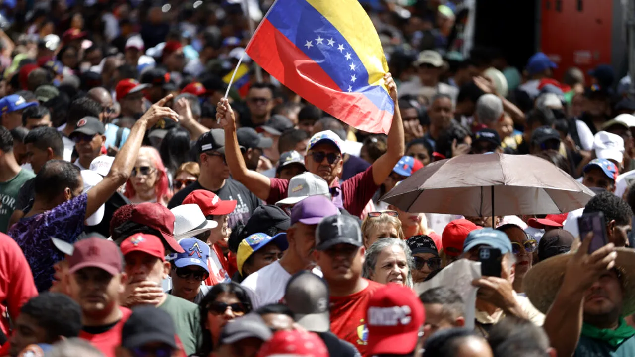 Venezuela a anunțat eliberarea a 17 deținuți politici