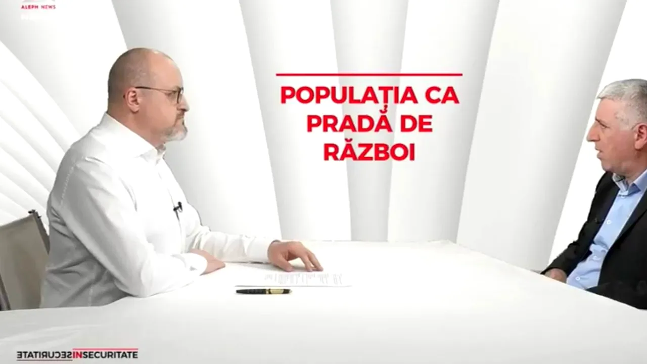 InSecuritate. Tudorel Andrei, preşedintele INS: Asistăm la o reducere a populaţiei pe cale naturală. În raport cu recensământul din 2011, estimăm că România va pierde 1,1 milioane persoane