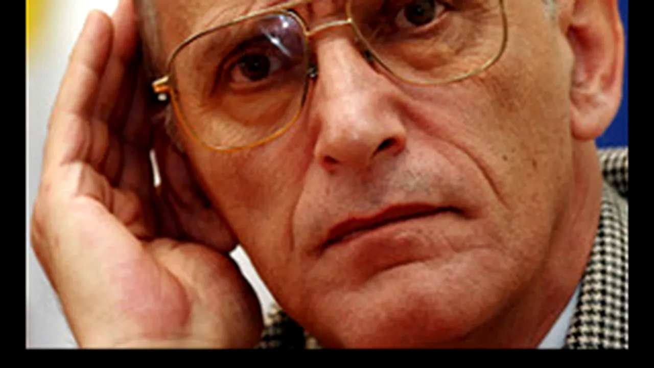 George Pruteanu va fi înmormântat duminică, la Cimitirul Bellu
