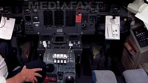 PANICĂ la bordul unui avion aflat în plin zbor. Ce apariţie neaşteptată a speriat pilotul?