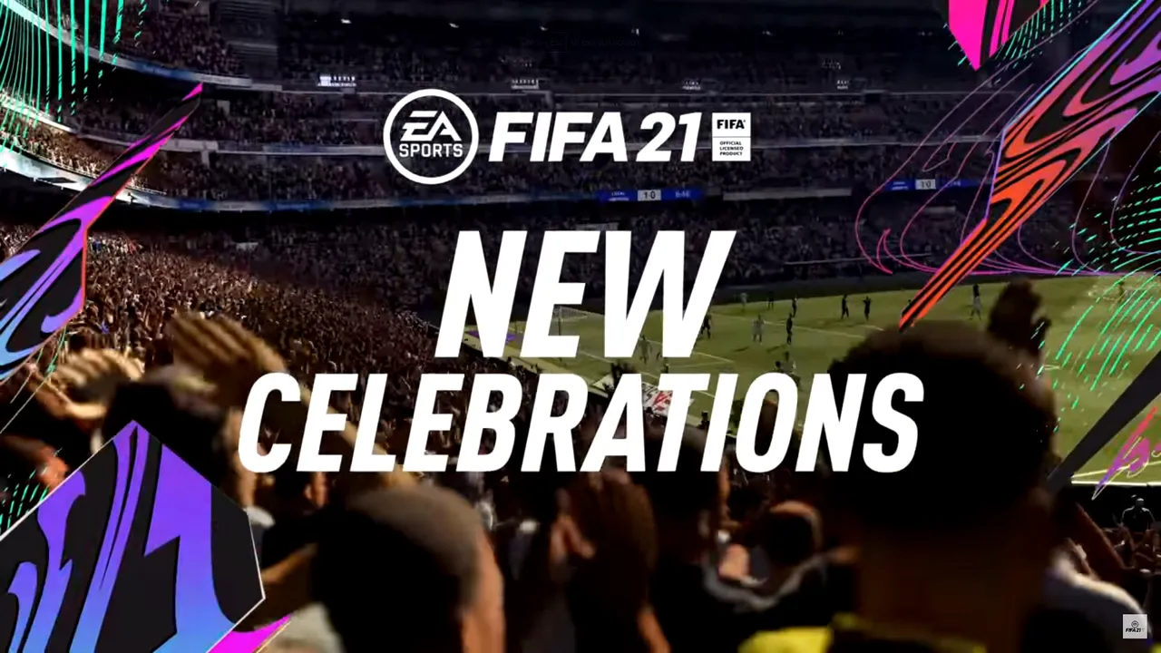 Ştii să te bucuri în jocul FIFA? EA Sports a publicat un clip în care prezintă noi moduri de a celebra marcarea unui gol