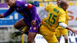 Poli Ştiinţa Timişoara -FC Vaslui, scor 3-0