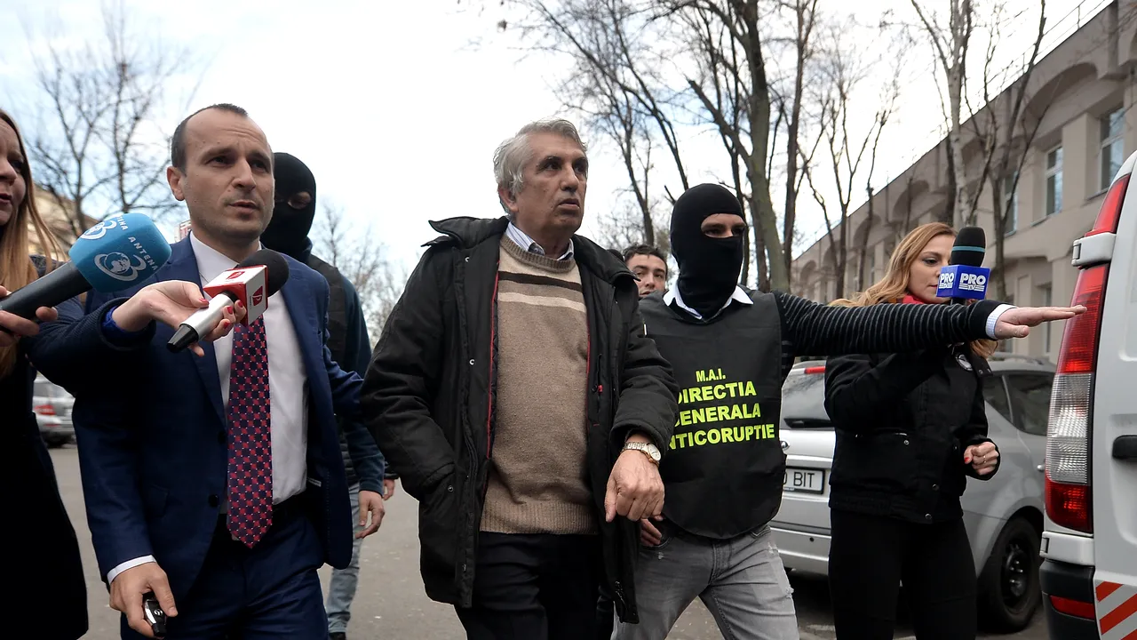 Medicul Gheorghe Burnei scapă de arestul la domiciliu, va fi plasat sub control judiciar
