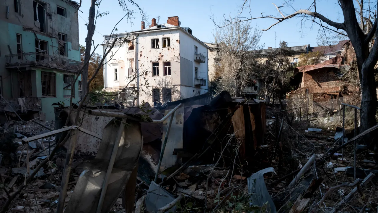 Ruşii lansează un atac masiv asupra Zelenivka, în regiunea Herson