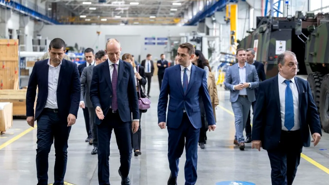 Experții europeni sprijină România la proiectele cu finanțare SAFE