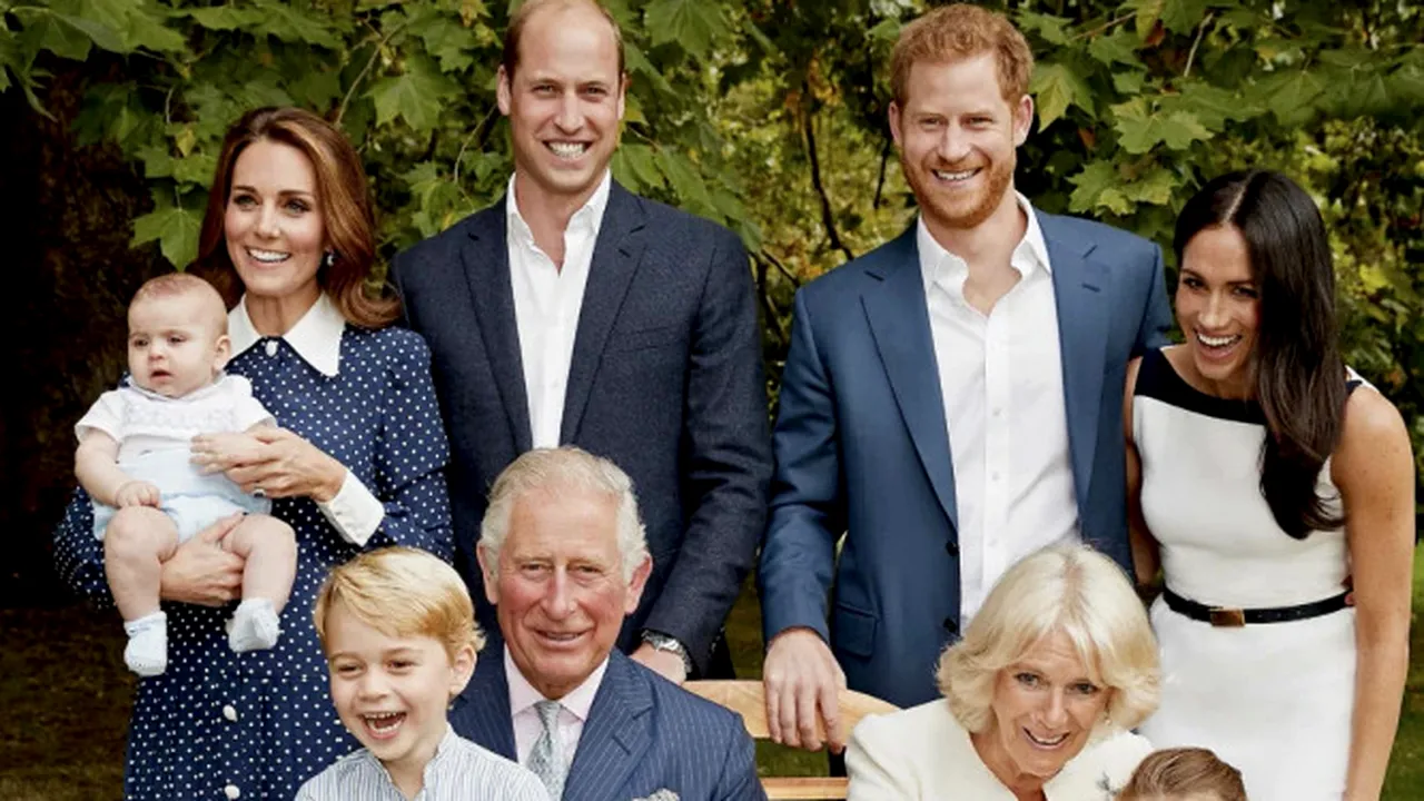 Care sunt talentele secrete ale Familiei Regale Britanice?