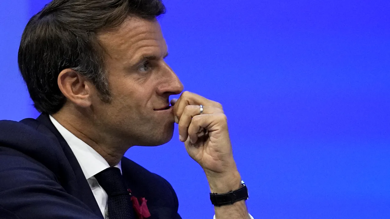 Macron, răspuns ironic după declaraţiile lui Liz Truss: Marea Britanie este o naţiune prietenă indiferent de liderii săi
