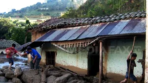 Cutremur cu magnitudinea de 7,1 pe scara Richter în Peru: Cel puţin o persoană a murit, iar alte 20 au fost rănite