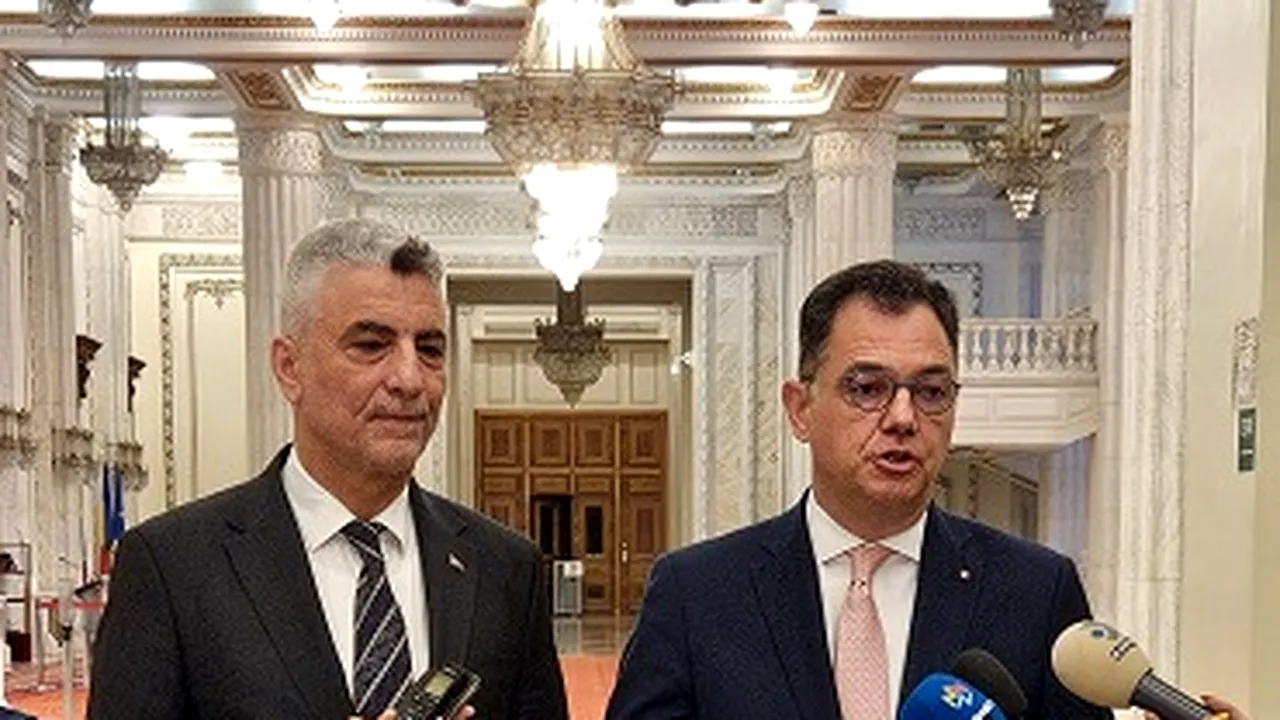 Ştefan-Radu Oprea: Progres evident în relaţiile comerciale bilaterale ale României cu Turcia