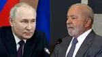 Președintele Braziliei critică tarifele impuse de Trump în întâlnirea cu Putin