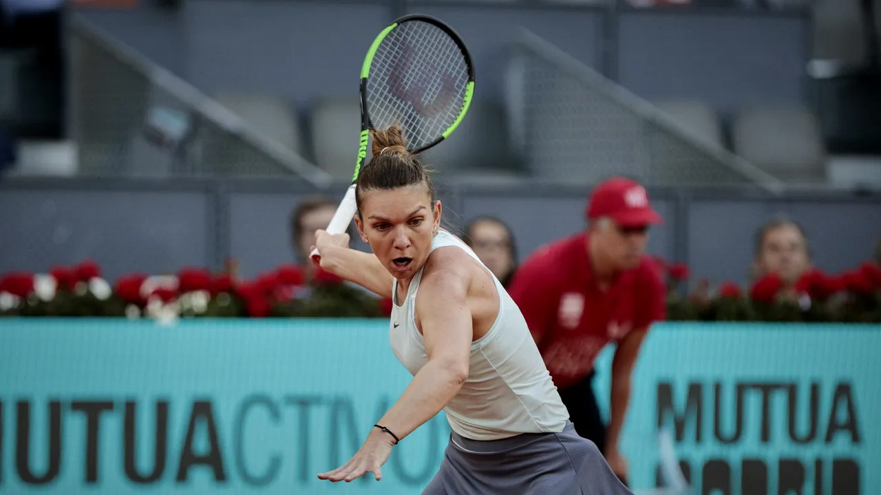 Mesajul WTA după ce Simona Halep a revenit pe locul 2 în clasamentul de simplu/ Românca, la doar câteva sute de puncte de liderul mondial, Naomi Osaka