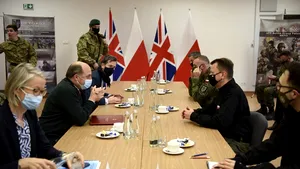 Marea Britanie şi Estonia trimit trupe în Polonia, în contextul crizei imigranţilor