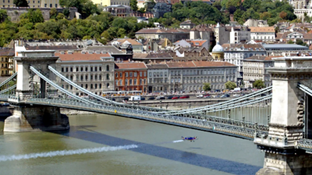 Sute de persoane, evacuate la Budapesta după descoperirea unei bombe