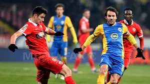 Dinamo - Petrolul Ploieşti, scor 0-0, în Liga I