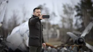 Câte tentative de asasinat au fost la adresa lui Zelenski. Liderul de la Kiev participă la Summitul Balticilor, pe tărâm „sigur”