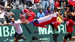 Chile s-a calificat în sferturile de finală ale Cupei Davis