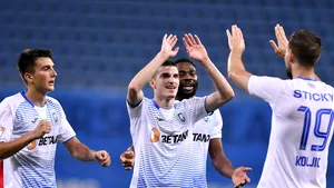 Universitatea Craiova a relansat lupta la titlu! Oltenii au trecut cu 3-2 de liderul CFR Cluj