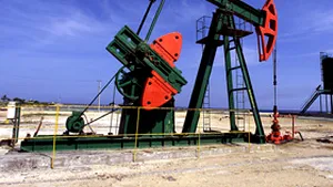 Preţul petrolului s-a prăbuşit la  circa 42 de dolari pe baril