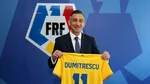 Ilie Dumitrescu a fost cooptat în echipa FRF, unde se va implica în trei proiecte