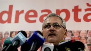 Dragnea, despre invitaţia PNL privind Codul Fiscal:  PSD nu respinge niciun fel de discuţie