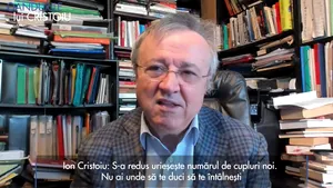 Gândurile lui Cristoiu. Lecţii de viaţă în vremea coronavirusului: cuplurile şi internetul