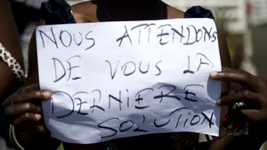 Trimiterea unei forţe europene în Congo, nu este pe ordinea de zi a UE