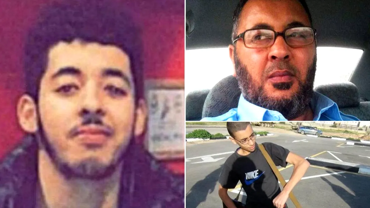 FOTO Au apărut în presă imagini cu atacatorul din Manchester, surprinse cu câteva minute înainte de atac