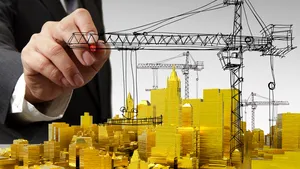 INS: Managerii mizează pe avansul activităţii economice şi al numărului de angajaţi din construcţii