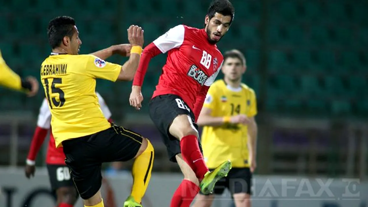 Iran - Emiratele Arabe Unite, scor 1-0, în grupa C de la Cupa Asiei