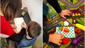 Cum a declanşat boala unui copil un lanţ de fapte bune în Teleorman: „Mi-au spus că el, de fapt, e un geniu şi să îl lăsăm în lumea lui”