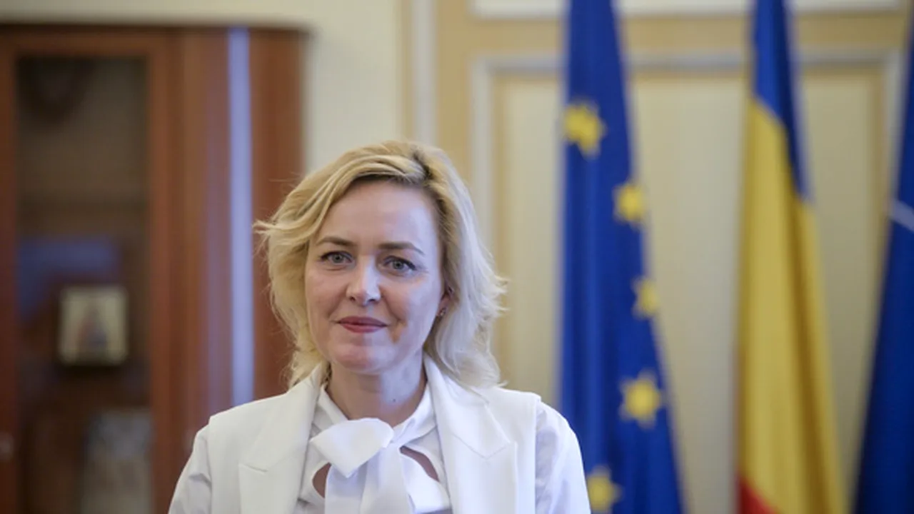 Carmen Dan, ministrul propus pentru MAI, despre fuga lui Sebastian Ghiţă: Să ne adresăm şi ministerului Justiţiei/ Deficit de personal în Poliţie de 24.000 de angajaţi