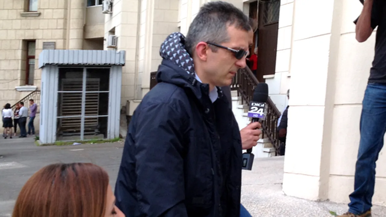 Medicii legişti fac necropsia în cazul lui Dan Condrea