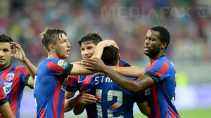 Steaua va întâlni echipa Ludogoreţ Razgrad în play-off-ul Ligii Campionilor