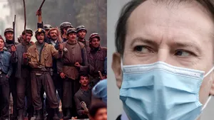 Cîţu, avertisment pentru mineri: Nicio mineriadă nu se va întâmpla în mandatul meu