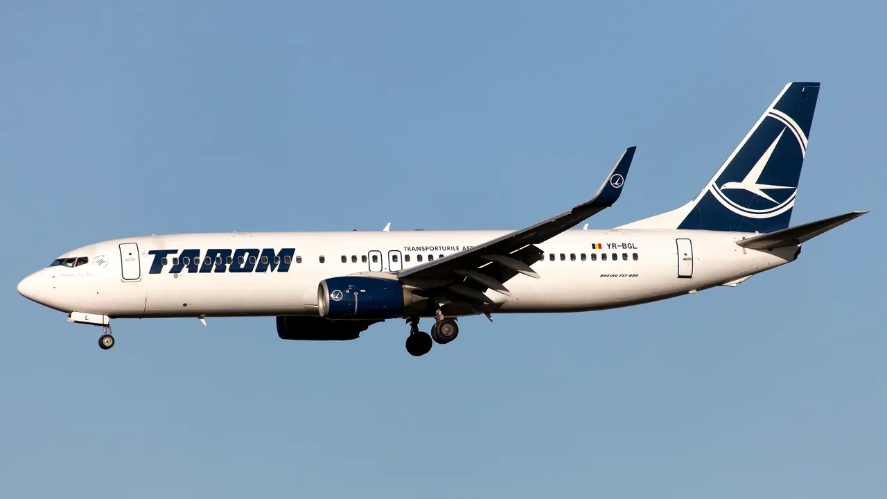 O nouă cursă specială Tarom pentru repatrierea a aproximativ 100 de români