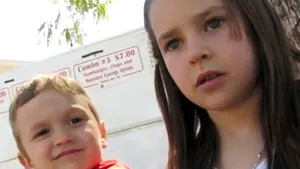 Filmuleţul care face senzaţie pe internet: Peste 5 milioane de vizualizări pe Youtube în şase zile - VIDEO