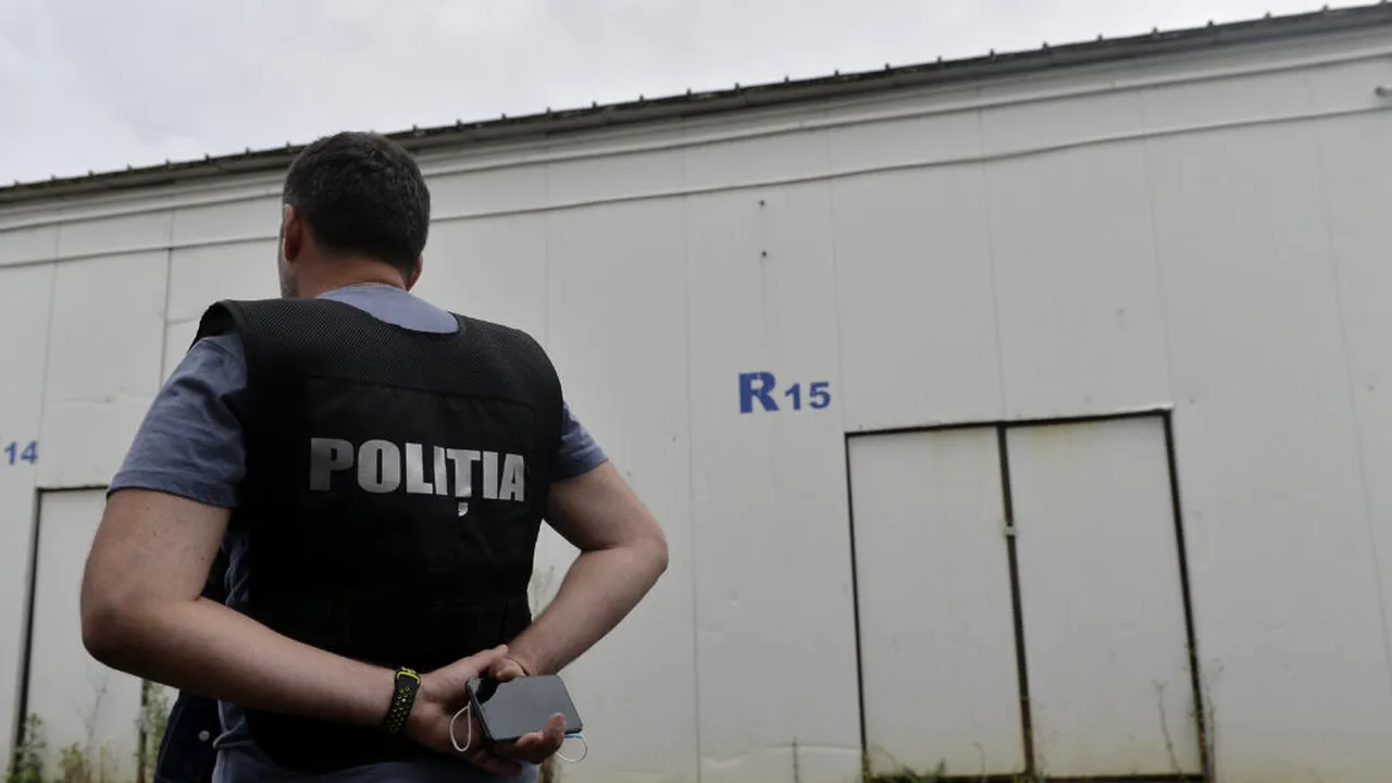Timiș: Doi agenți de pază, bătuți în urma unui conflict spontan